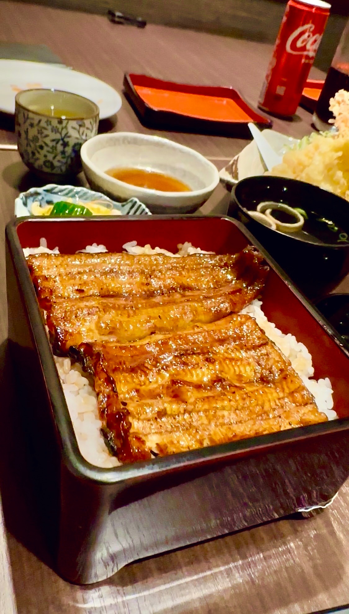 魚庒用餐照片