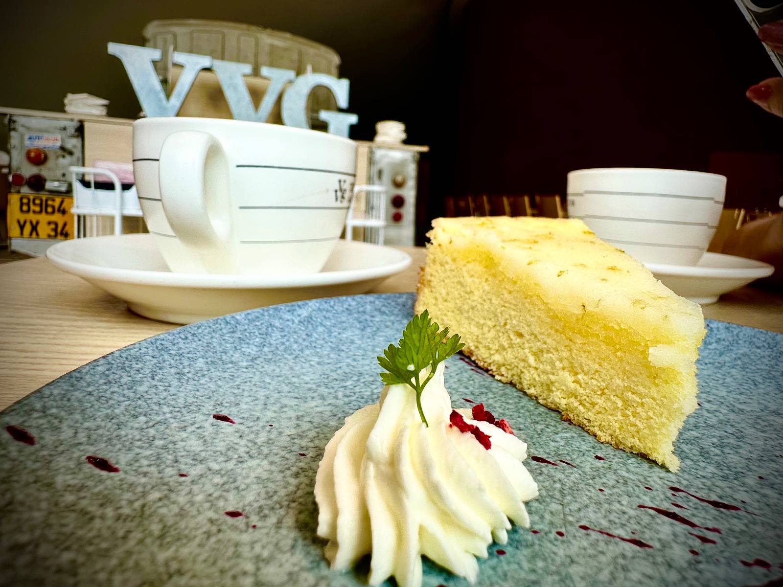 VVG Theater Cafe 好樣劇場咖啡用餐照片