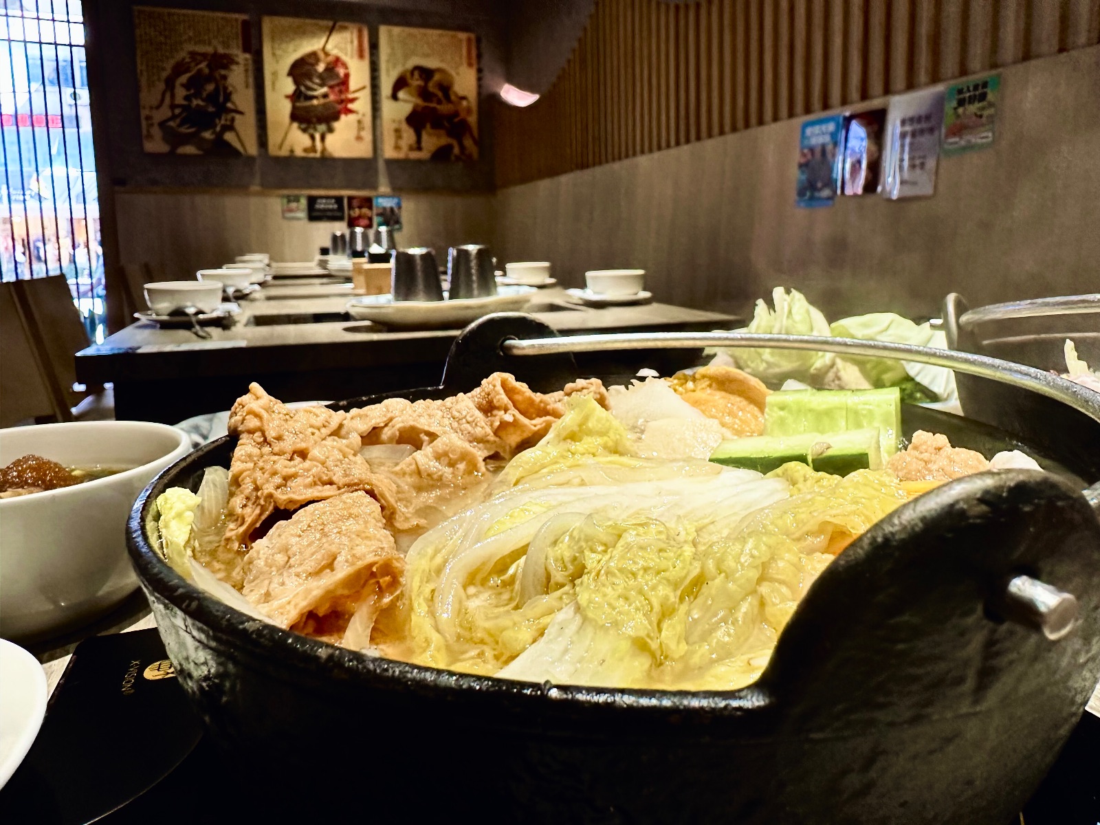 築間幸福鍋物 內湖成功店用餐照片